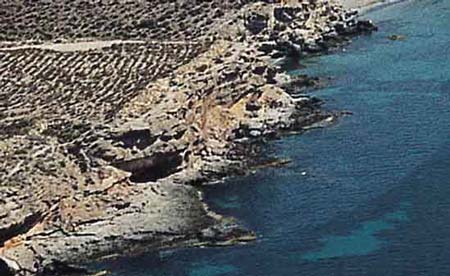 Cala Desnuda playa nudista photo