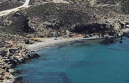 Cala Leño playa nudista photo