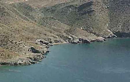 Cala de las Mulas playa nudista photo