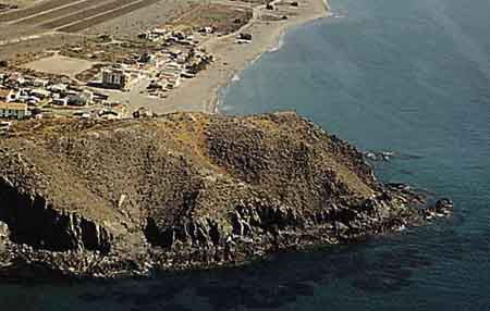 calnegre playa nudista photo