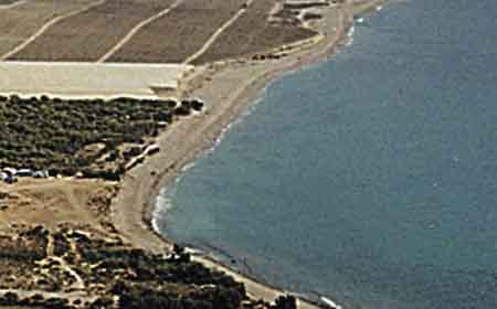 Playa de las Covaticas playa nudista photo